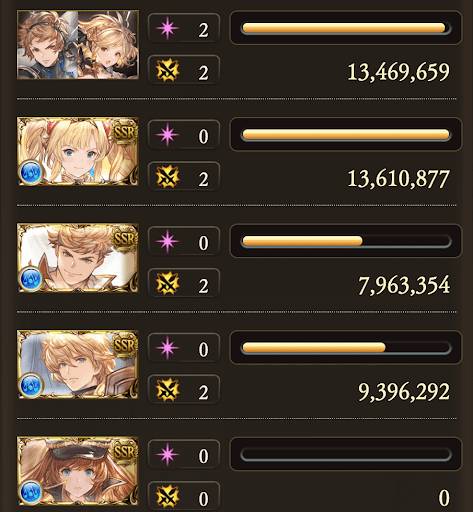 90HELLマグナ2ターン_タイム