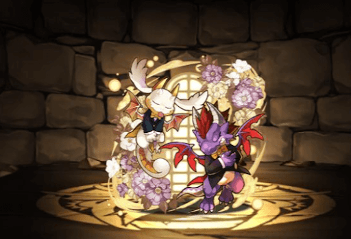 イデアル側仕えのミニドラ