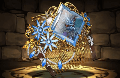 ヤマタノオロチの櫛