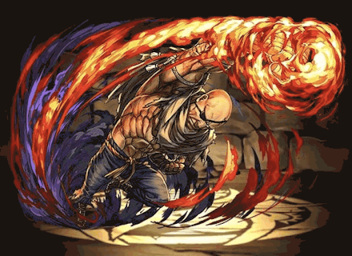 孤高の帝王・サガット