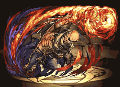 孤高の帝王・サガット