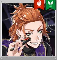 ケイト（SR/式典服）