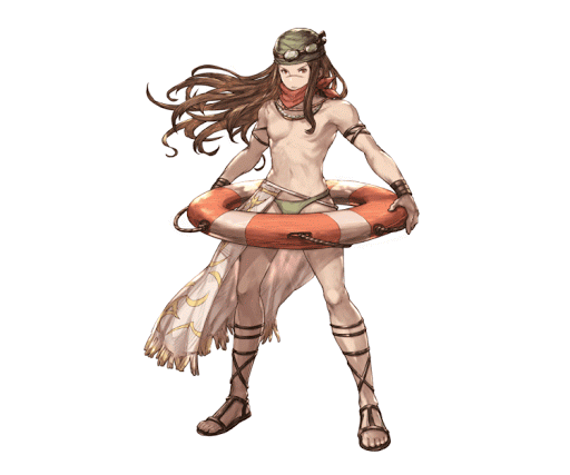 水着ウェルダー_初期状態