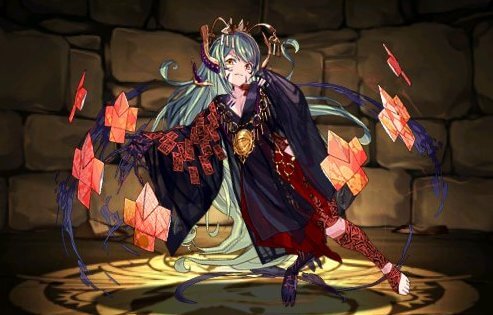 心火の陰陽師・トウカ