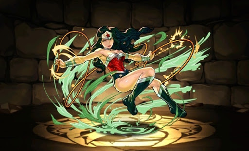 ワンダーウーマン