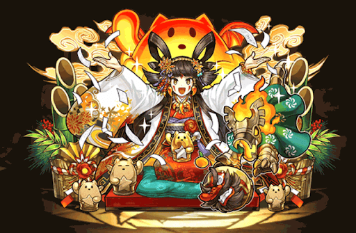 神宮の龍騎姫・卑弥呼