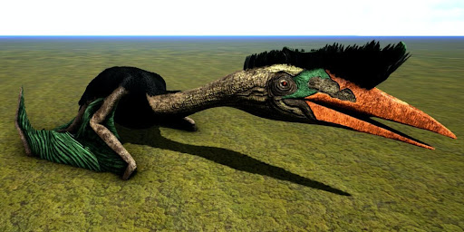 ケツァルコアトルス