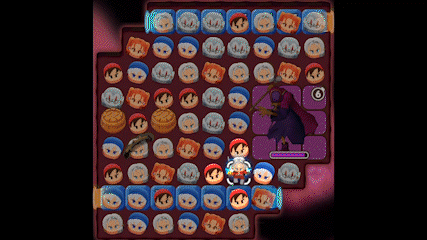 ククールスキルモーション