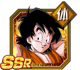 孫悟天（青年期）