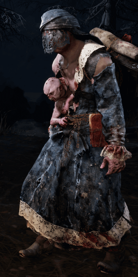 DbD_永遠の悲しみ