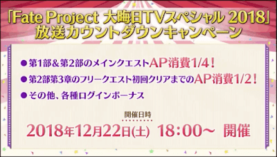 fgo-クエスト消費半減