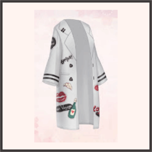 ストリート風コラージュ