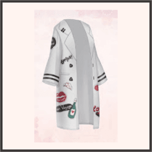 ストリート風コラージュ