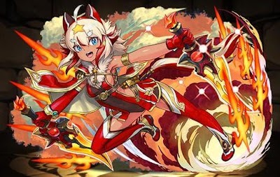 赫星鍵の勇者・フェルル