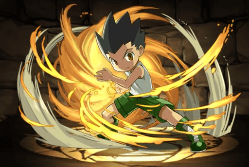 ジャジャン拳・ゴン＝フリークス