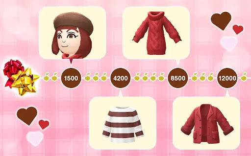 「ラッピングリボン」収集イベント