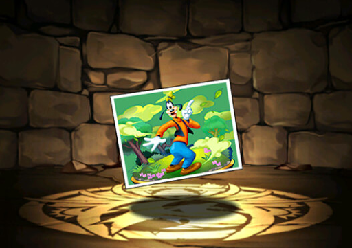 グーフィー【フォト】