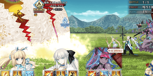 fgo-わかる！わからない？パビリオンクエスト21戦