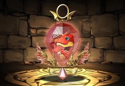 7連ガチャドラの耳飾り