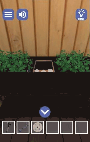 蛍の舞う星月夜_プランターの装置