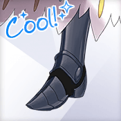 fgo-ヒールポートレイト