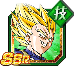 超サイヤ人ベジータ