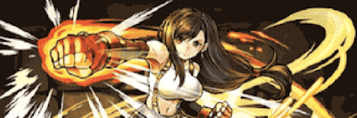 究極前ティファパーティ