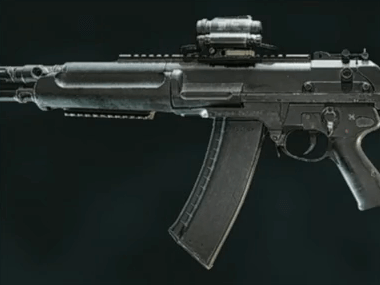 アサルトライフル/KORD6P67