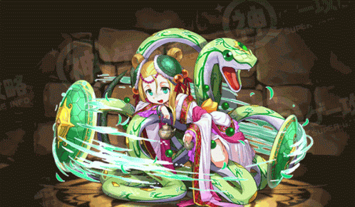 地鎮の玄武・メイメイ