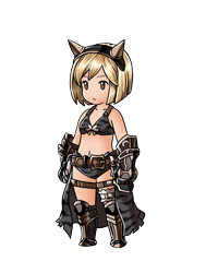 ジョブカラースキンジータ3