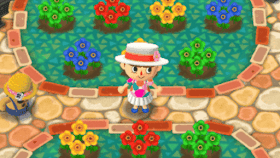 フラワーフェスティバルの画像