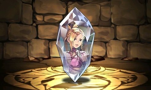 ミンフィリアのクリスタルチャーム