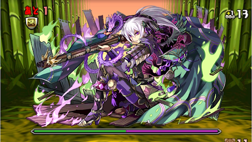 ゴールデンチャレンジLv7-3F