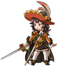 アンジェ（ハロウィン）_上限解放後