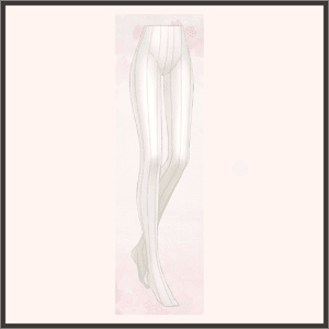 羊毛ソックス-晴