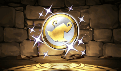 大魔女交換メダル