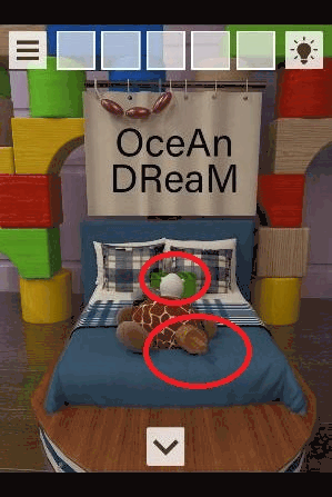 十五夜のお月様_棒と望遠鏡