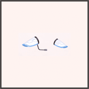 サイボーグの天使