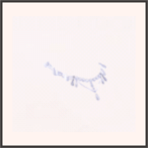 星石のネックレス