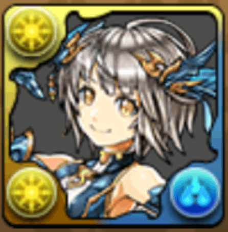 蒼翼の閃龍喚士・ナヴィ