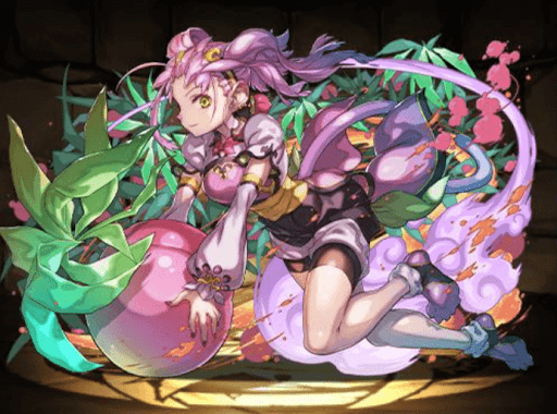 桃果精・ピーチェ