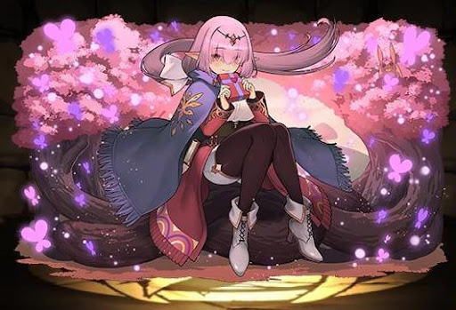 純朴な癒し手・アリナ