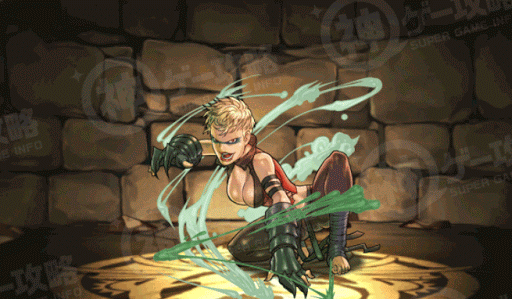 カッパーヘッド＋毒爪