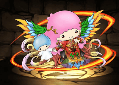 レイランリトルツインスターズ【ララ】