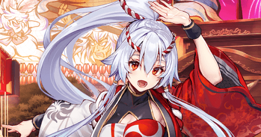 fgo-英霊催装：巴御前