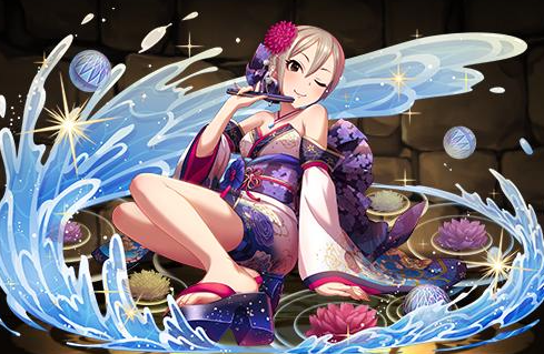 [うつつの華模様]塩見周子