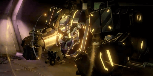 改造人間TYPE-B01