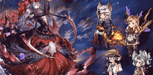 十賢者開放フェイト