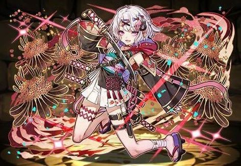 廻天の理・神楽姫杠葉