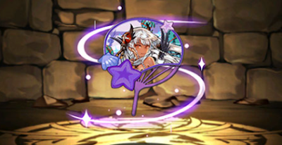 琥珀の美姫・ヴァルキリークレールのうちわ